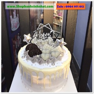 Bánh Sinh Nhật Đẹp - TK321
